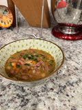 Turkey and Bean Soup - 16 oz.