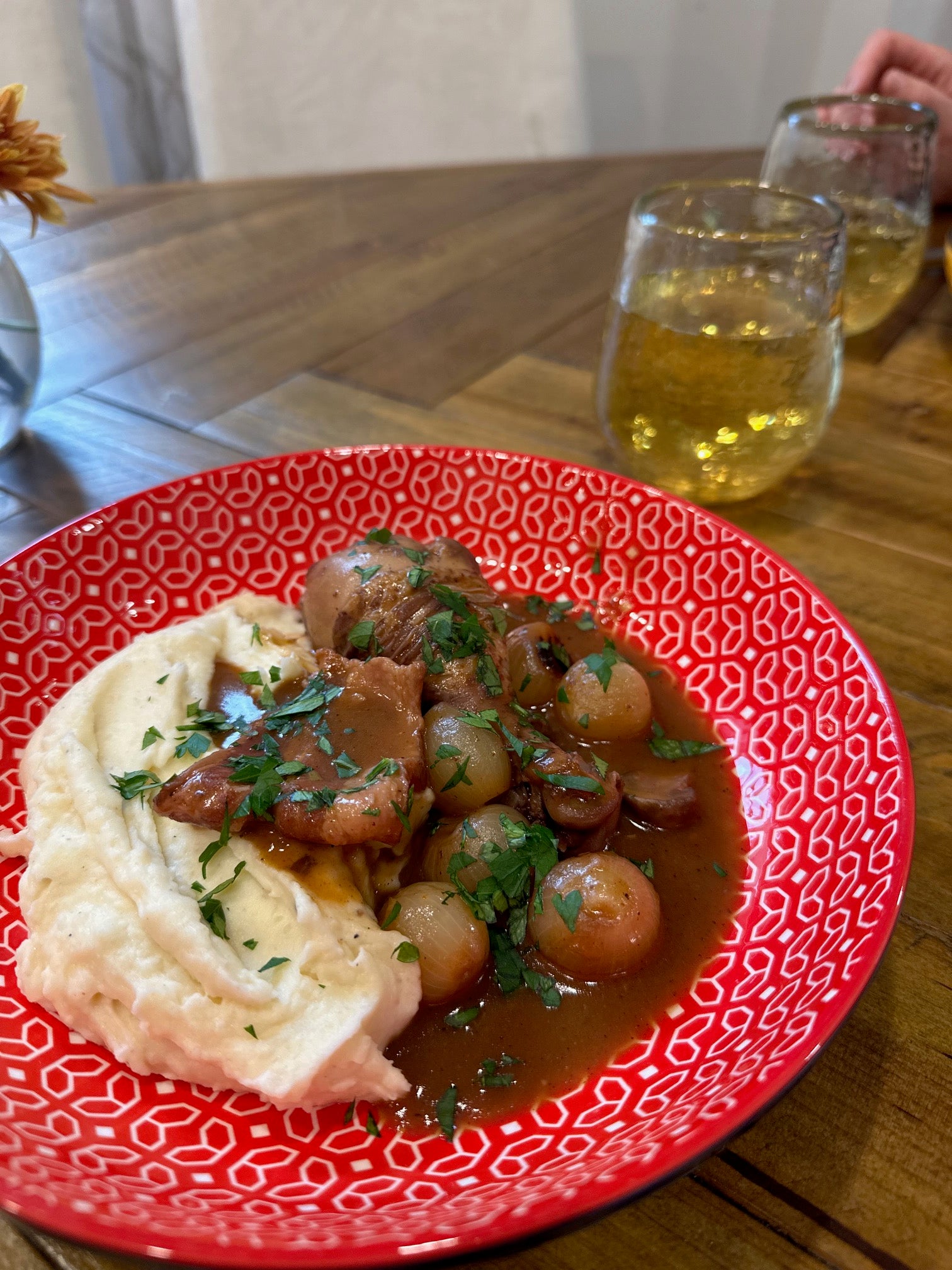 Braised Beef Stew - 16 oz.